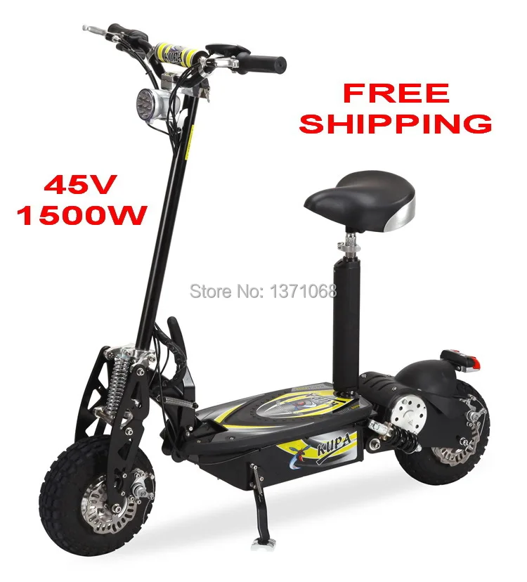 best selling electric scooter