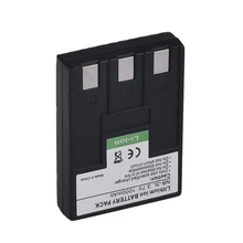 1000 мАч NB-3L литиевых Батарея для Canon литиевых NB3L Digital IXUS я I5 II IIS 700 750 PC1060