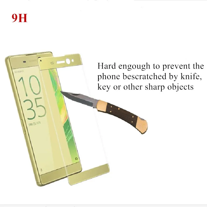 2.  For Sony Xperia XA Ultra 3D