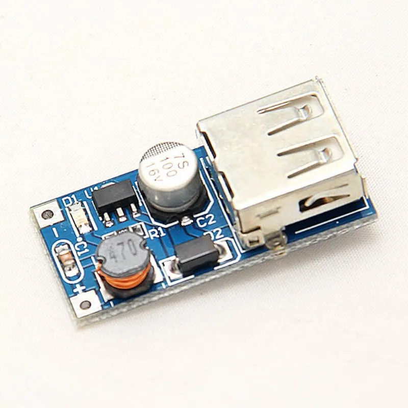 Повышающий модуль питания для мобильного телефона 0 9 5 в|power board|power 5vkit supply |