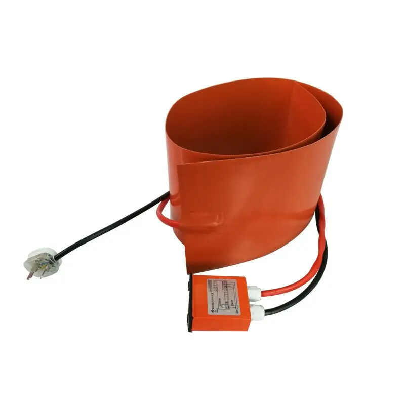 300*1000MM 220V 1800W Silicone Heater Pad Heating Element With