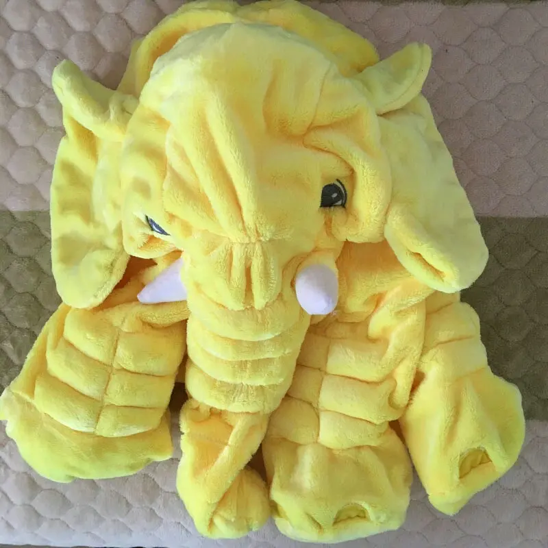 55cm-elephant-Skin-plush-toy-cover-stuffed-animal-skin-cover-washable-plush-cover-baby-appease-sleep (3)