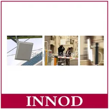 1-15 м дальность карта UHF RFID считыватель встроенной 12dBi линейной поляризации UHF дальняя полевая антенна высокое качество UHF RFID считыватель