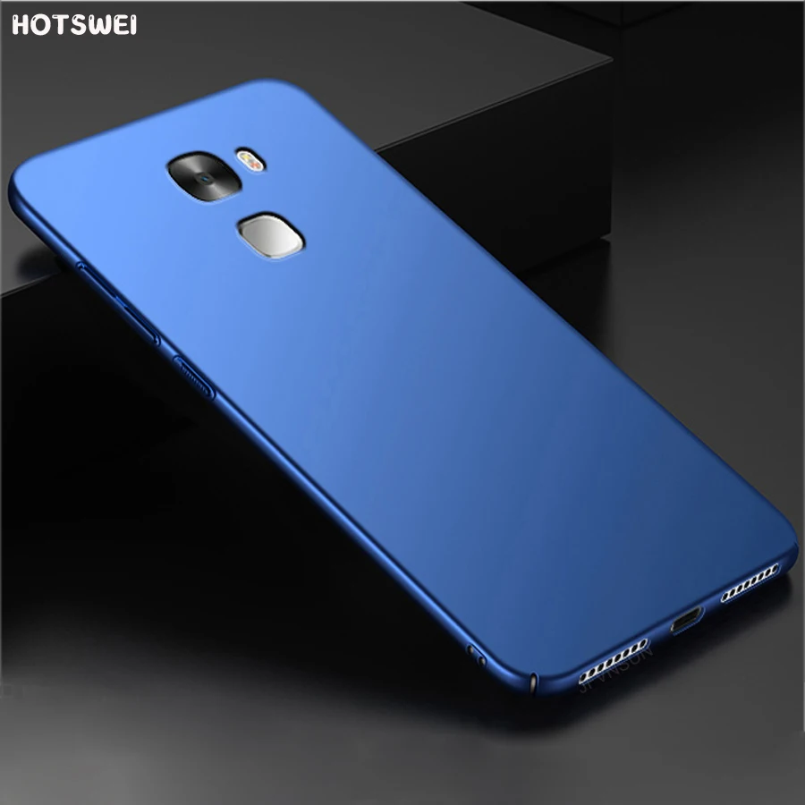 

HOTSWEI Case For LeEco Le Pro 3 X720 Pro3 Elite X722 Pro 3 Ai X650 Cases SLIM Candy Color Frosted Hard PC Protective Cover Capa