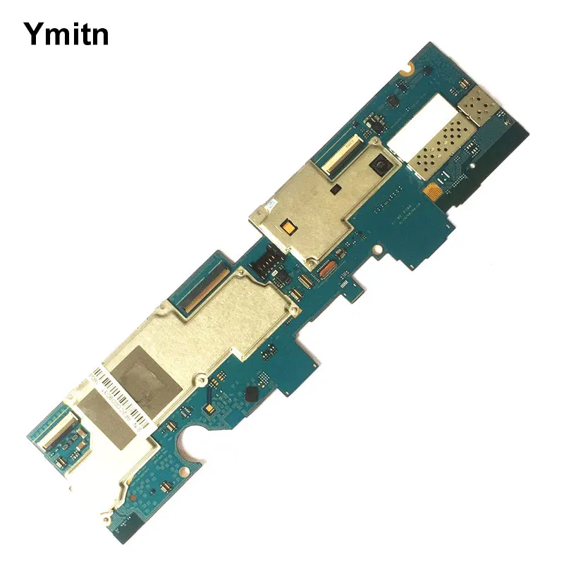 Ymitn корпус материнская плата разблокированная официальная материнская плата с чипами материнская плата для samsung Galaxy Tab 2 10,1 P5100 3g P5110 wifi
