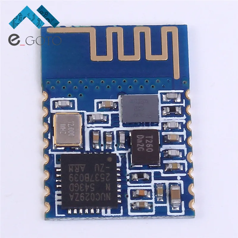 Bluetooth 4 0 HM13 Dual Module BLE SPP UART Transceiver Master Host Slave Board Transparent Transmission