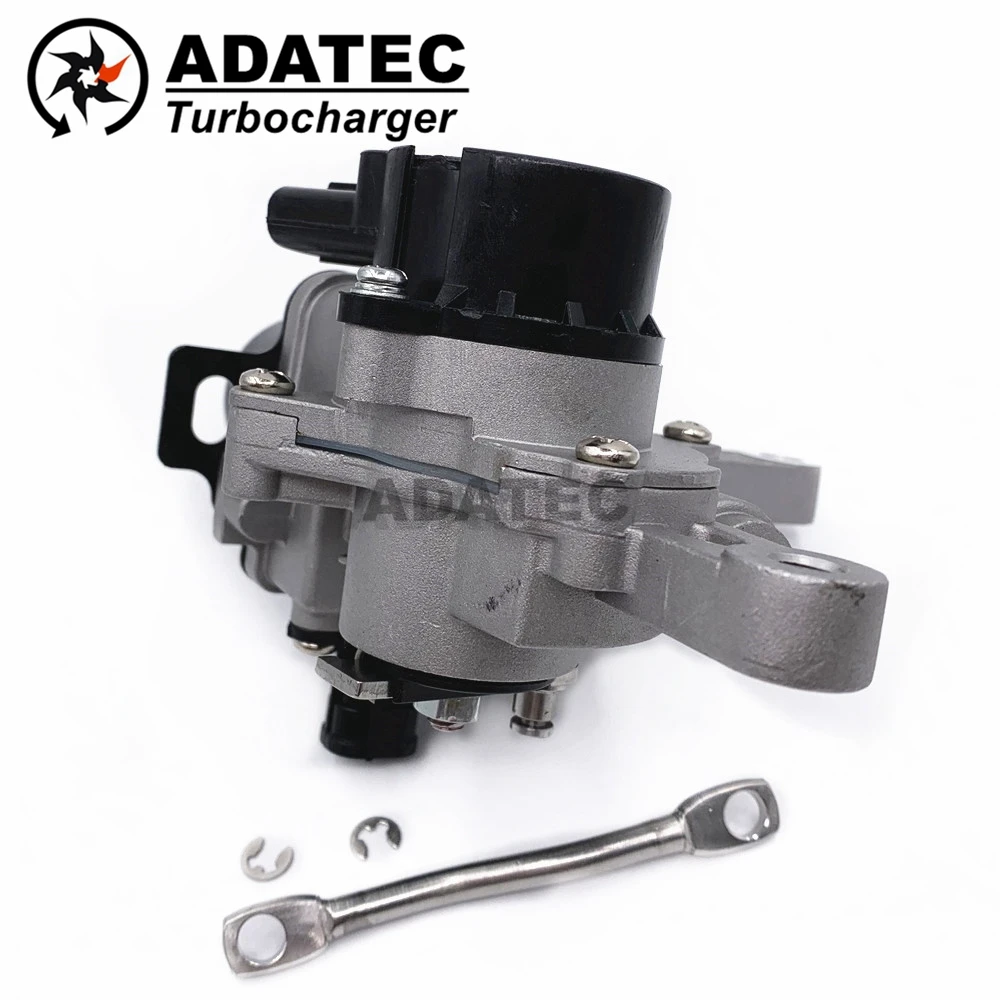 ο CT16V ͺ    ߿ 17201-0L040 Wastegate for Toyota Forturner 3.0 D 163 HP 1KD-FTV 2982 Ccm