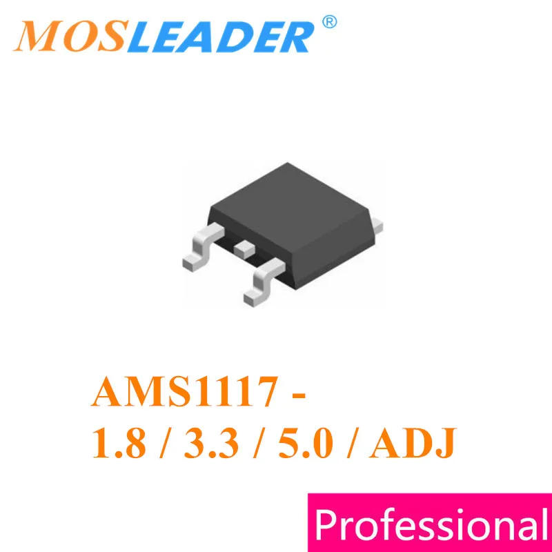 Mosleader TO252 1000 шт. набор из 1 5 4 8 3 4|Запасные части| |