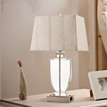 70 см, большой размер, Хрустальная настольная лампа, настольная лампа, украшение, настольная лампа, Модное Освещение для кровати, модная настольная прикроватная лампа, кристалл Abajur