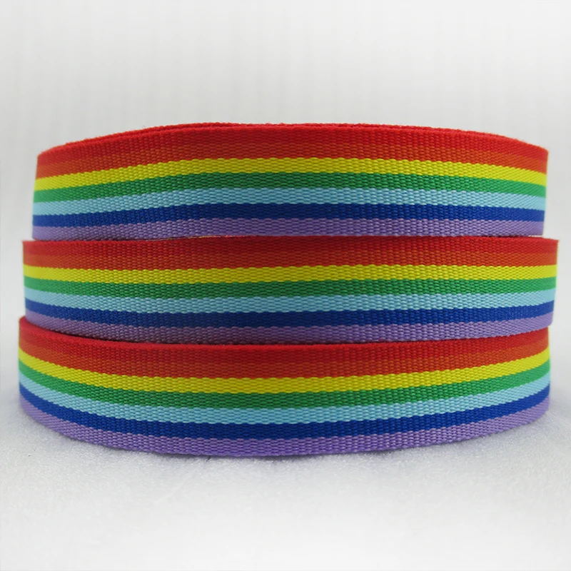 Buy 10Y46452 W15mm Dyed knitting ribbon high quality