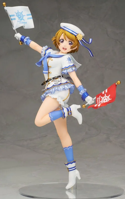 Новые горячие 22 см Hanayo Koizumi LoveLive! Любовь Живая фигурка игрушки коллекция Рождественский подарок