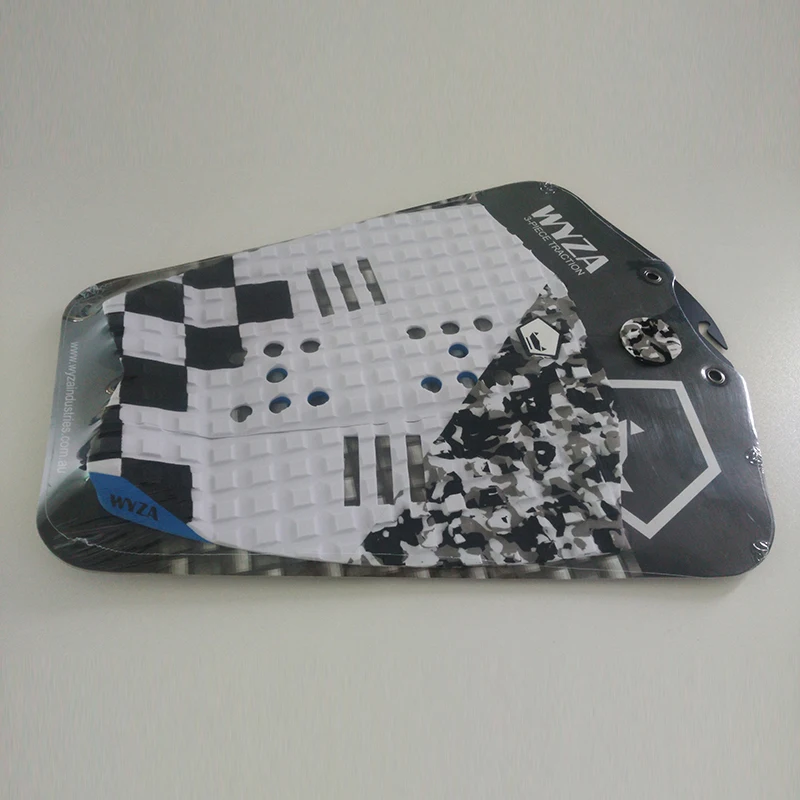 SUP Paddle board Surfboard Tail Pad EVA Surfboard Traction Deck Pad