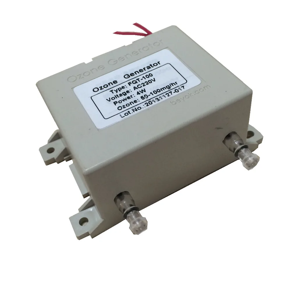 

Household DC12V Ozone Generator for Air Purifier Humidifier Ozone Generator FQT-100