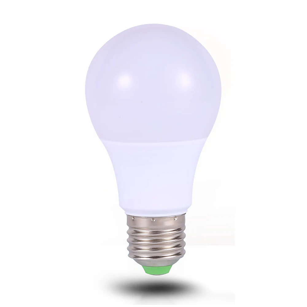

Hakumo E27 RGB LED Bulb 3W RGB LED Lamp Light Change Colors Remote Control Living Room