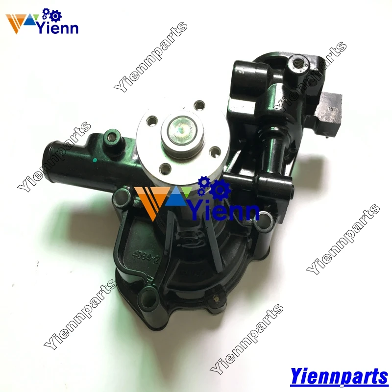 Yanmar 4D84-2 Water Pump  (4)