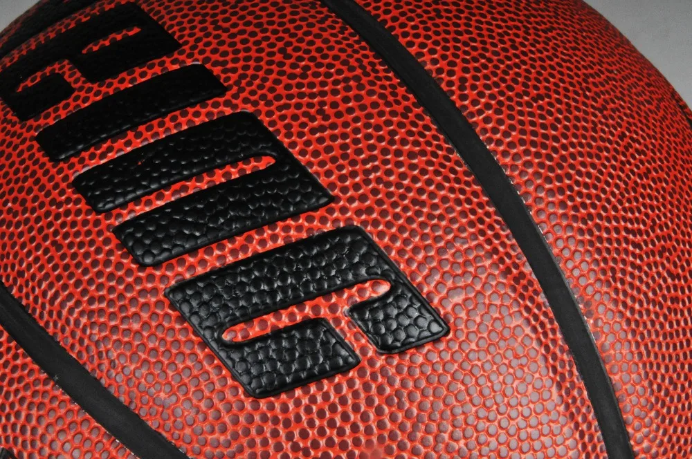 WEING WB-101 игры баскетбольные мячи высококачественная одежда-сопротивление Basquete тренировок и соревнований открытый и закрытый баскетбол