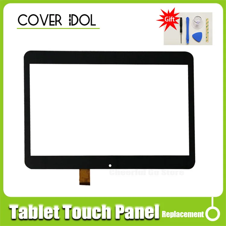 

10.1" inch Touch Screen Panel Digitizer Glass Sensor For Innjoo F4