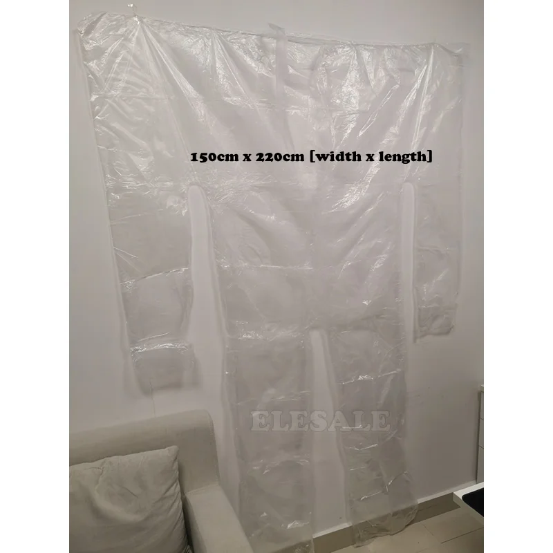 Work Coverall Suit 10pcs For Beauty Salon Gym