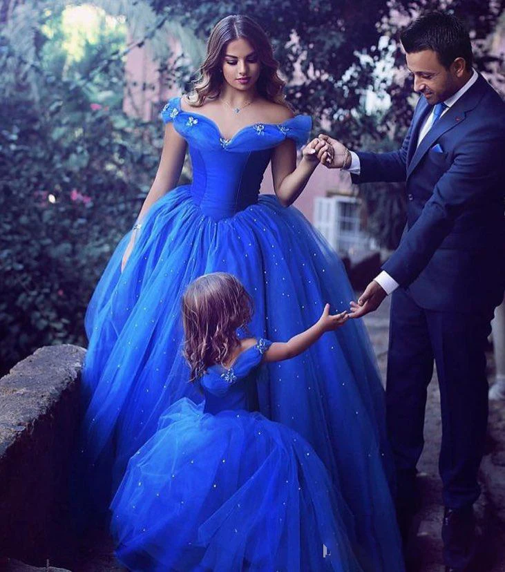 2017-royal-blue-toddler-flower-girls-dresses (1)