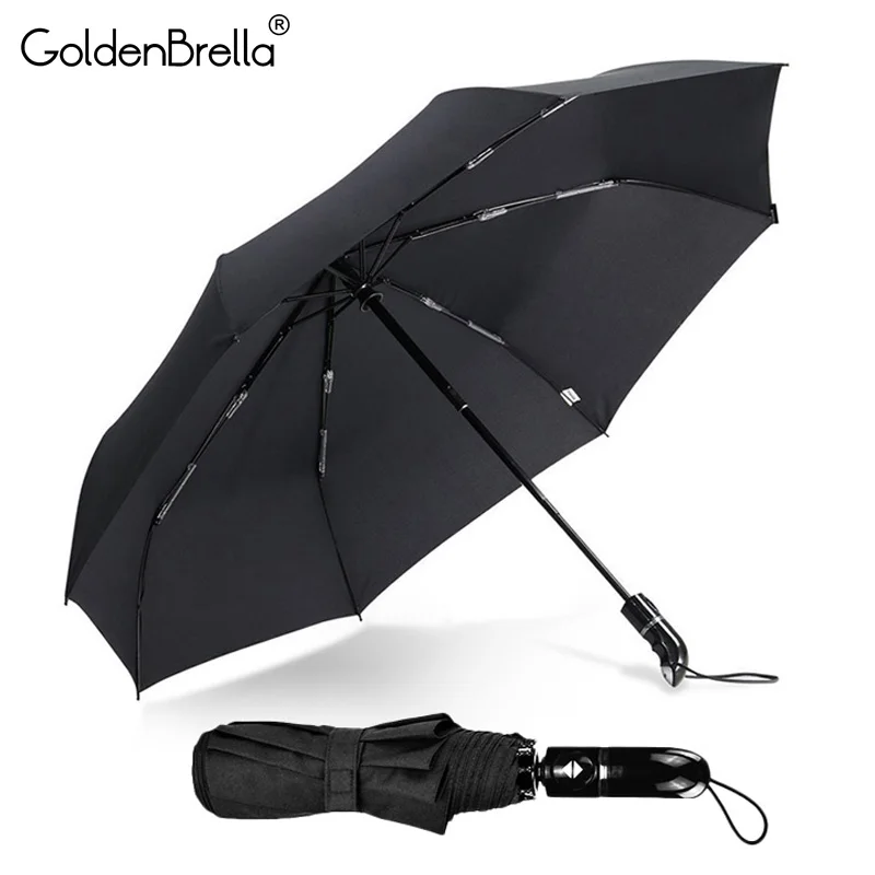 Super Water Repellency Umbrella For Men Quality Wind Resistance