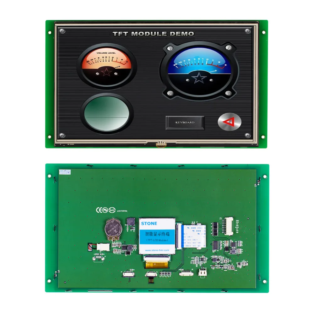 

10.1" Advanced Type Long Warranty Period TFT LCD Module