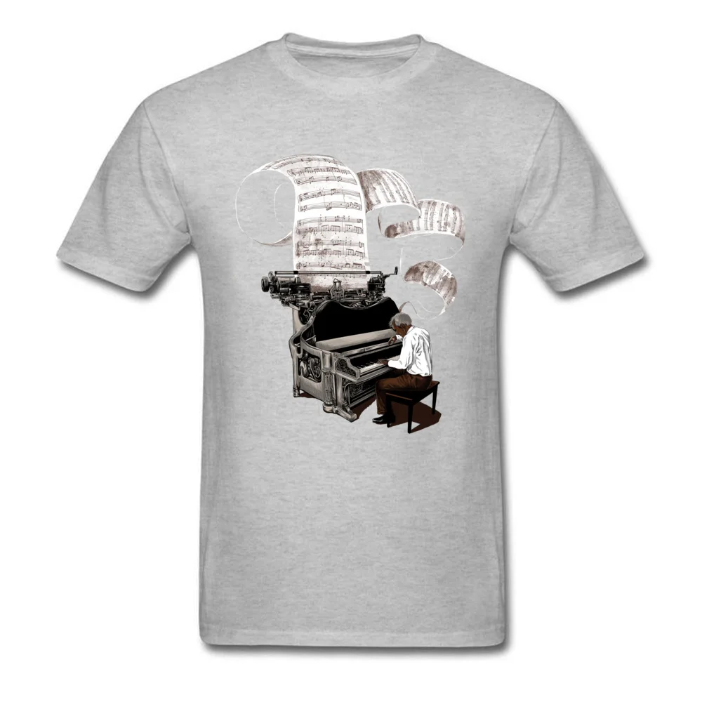 Composer Music Note Piano Pianist_grey