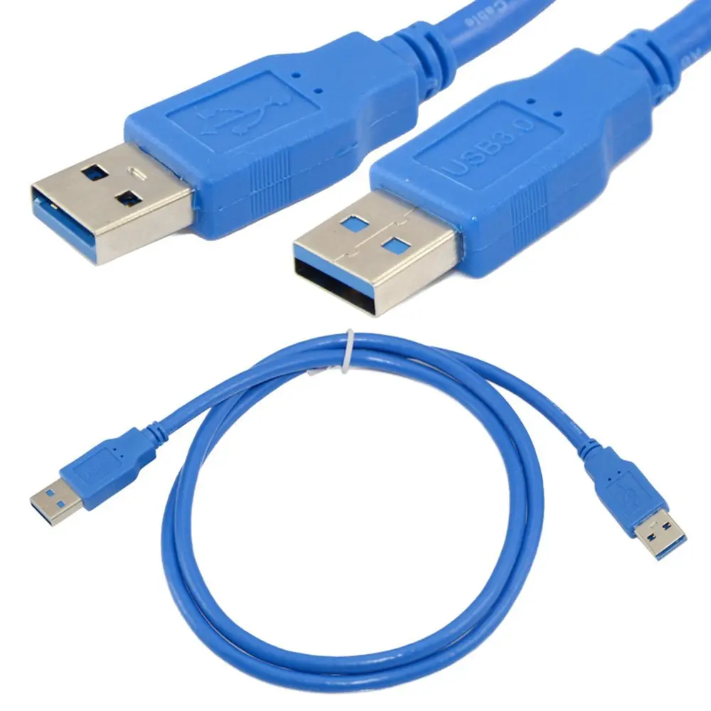 

Сверхскоростной Кабель USB 3,0 типа A, штекер-штекер, 24/28AWG