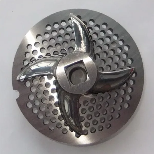 Lame Meat grinder,Top stainless steel 12 cross knife,cutting blade,meat grinder blade and knife