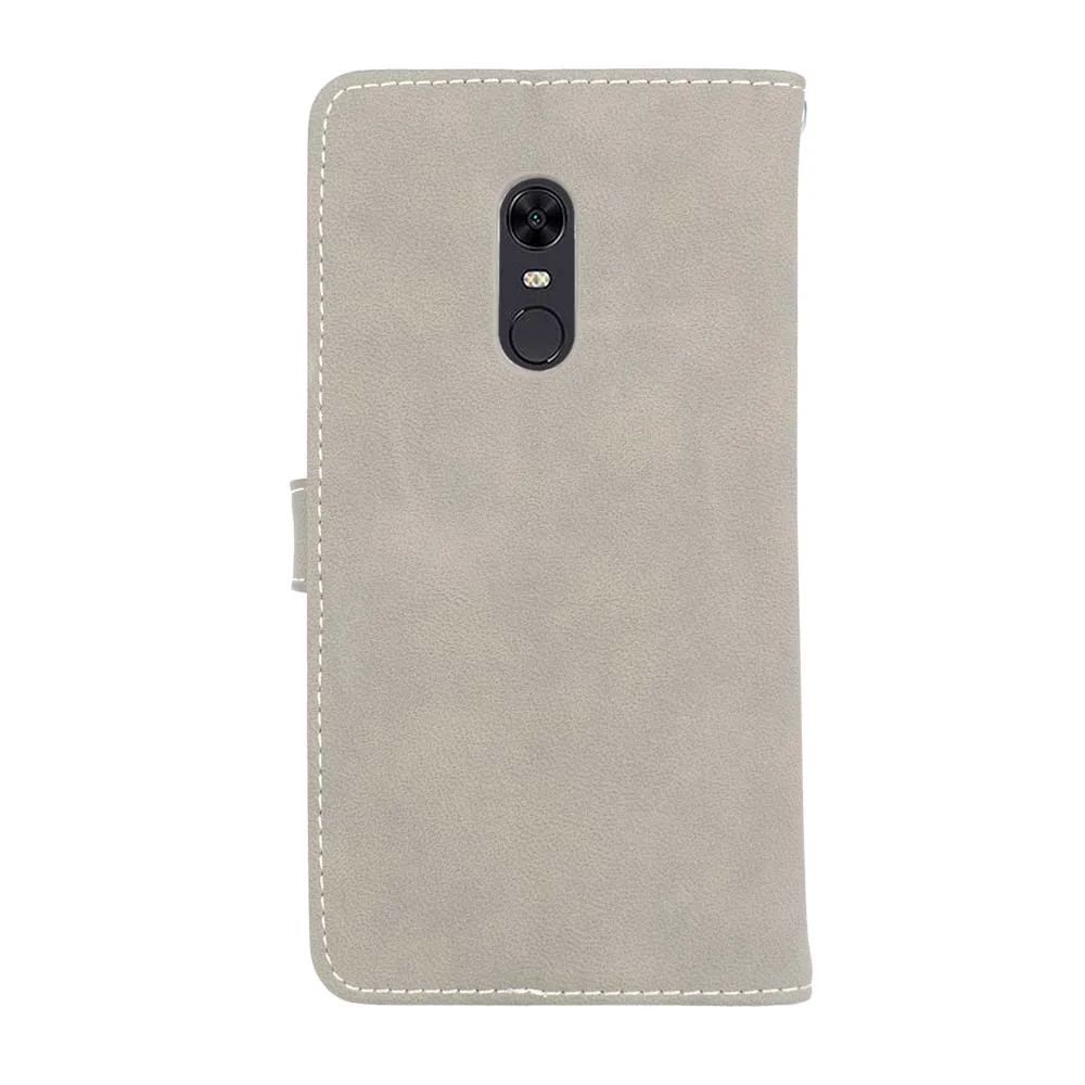 Для Redmi Note 5 Чехол 9 Слот для карт флип-кошелек Кожаные чехлы для Redmi Note 5Pro Note5A 5 плюс Чехол подставка для держатель для карт Функция
