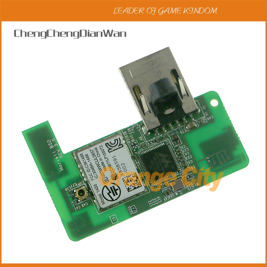Встроенный Wi Fi беспроводной модуль ChengChengDianWan плата адаптера карта для xbox360 Slim S 20