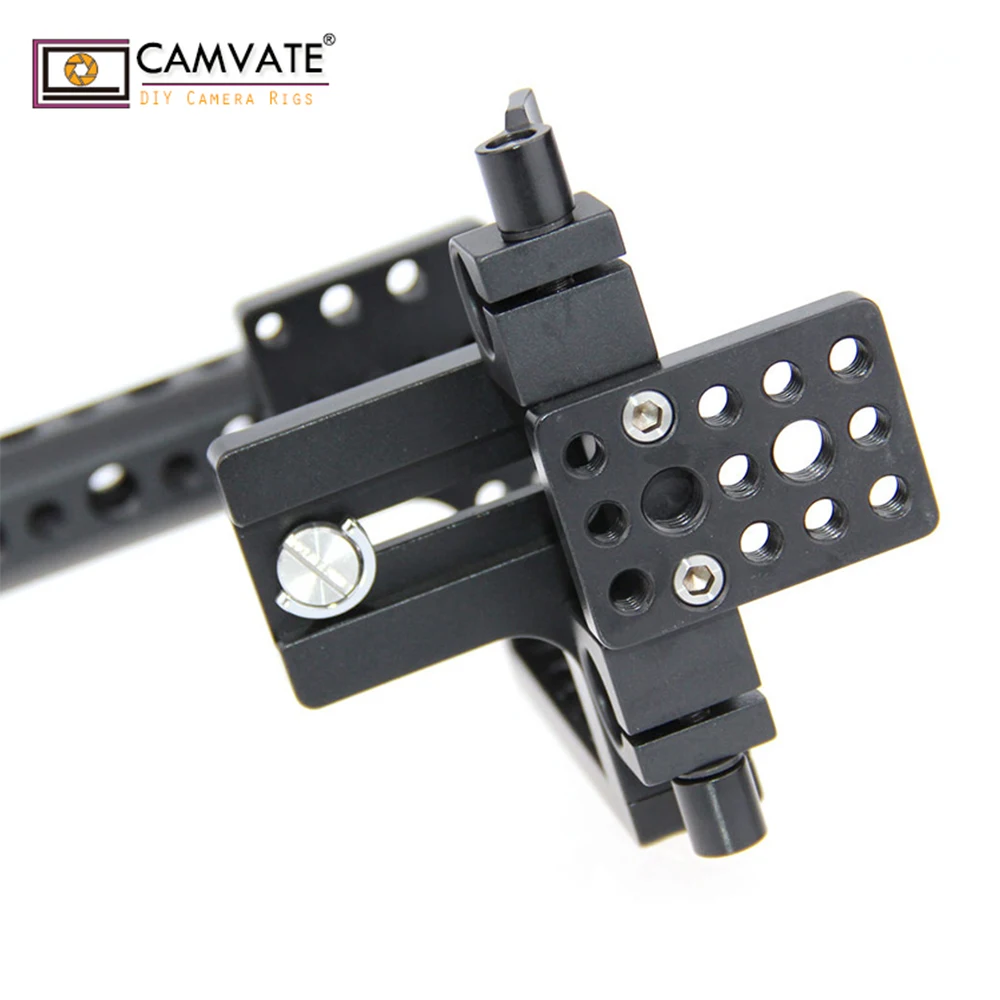 CAMVATE DSLR Camera Cage Steadicam Handheld Gimbal