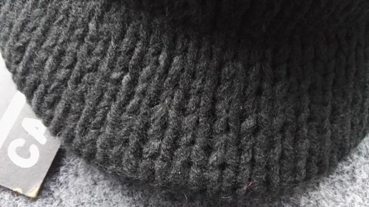 Новое поступление остроконечная шапка женские шляпы зимние шапки вязаные шапки для женщин твист Дамский головной убор нежный 5 цветов тканевый аксессуар