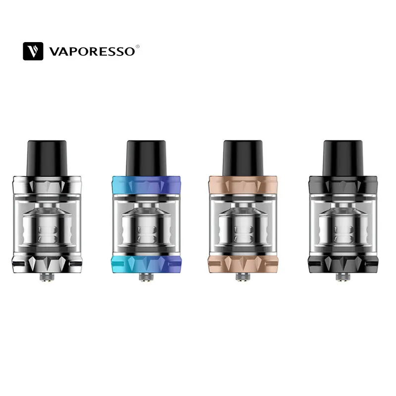 

Vaporesso SKRR-S Mini Subohm Tank 2ml&3.5ml Capacity Atomizer vape tank with QF STRIP/MESHED Coils fit Luxe Nano