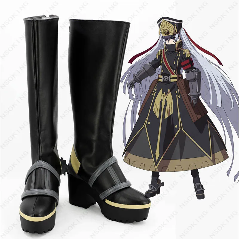 

New Re CREATORS Altair Cosplay Anime Boots Fashion Shoes Custom-made