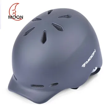 

MOON helmet riding roller skating rock climbing equestrian one-piece helmet male and female adult helmet sports bike hot helmet