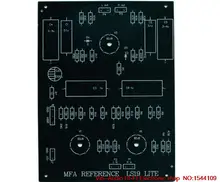 ^^Best Offers 1PCS VIN LS19 (MFA line ) tube preamp empty plate 6922 X3 support FREE SHIPPING ^^Best Offers 1PCS VIN LS19 (MFA line ) tube preamp empty plate 6922 X3 support FREE SHIPPING
