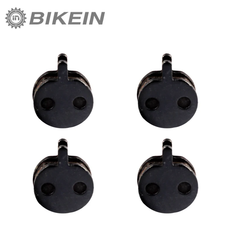 BIKEIN 4 Pairs (8pcs) Bicycle Hydraulic Brake Pad For JAK 5 B777