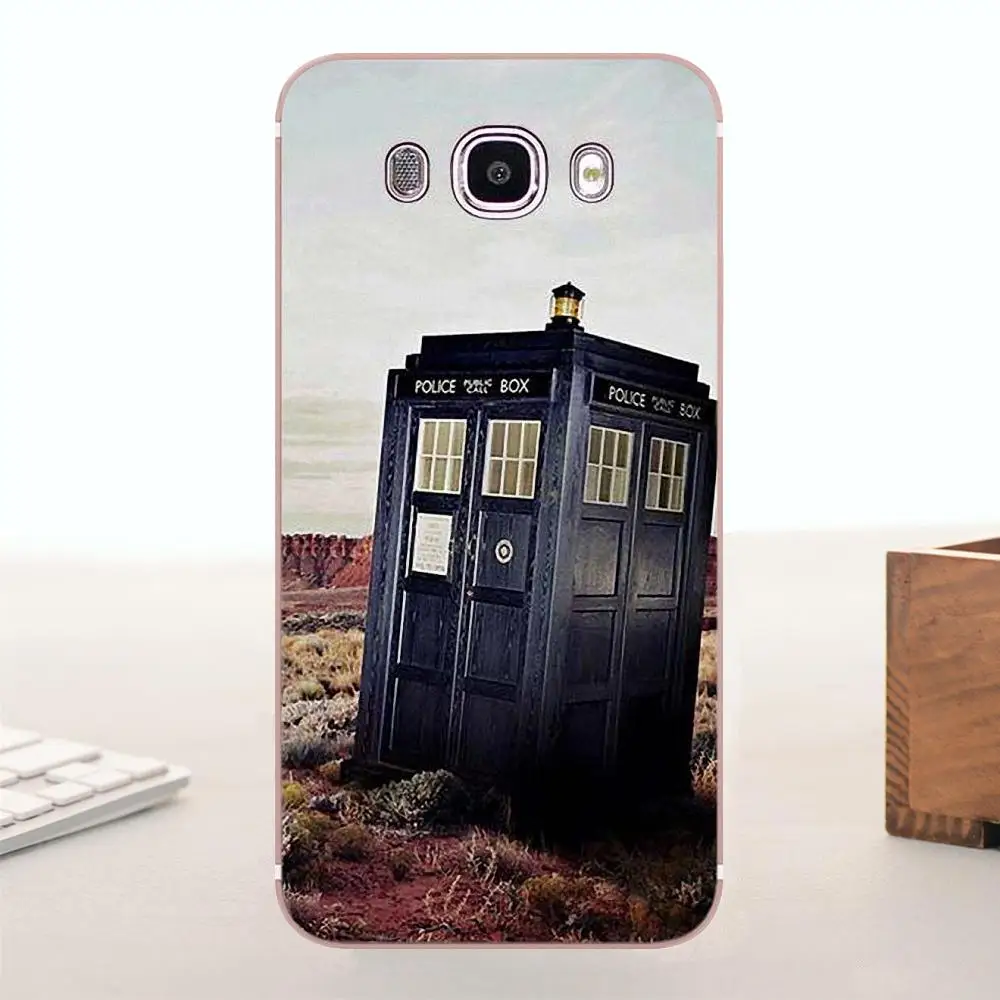Bixedx TPU мобильный для Huawei Honor 4C 5A 5C 5X 6 6A 6X 7 7A 7C 7X 8 8C 8S 9 10 10i 20 20i Lite Pro Doctor Who