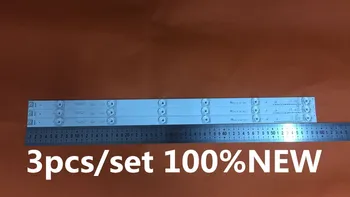 

3Piece/Lot 100%NEW 32LB5610-CD LED Strip CEM-3-S94V-0 1506 LED for LG LC320DUE-FGA3 32LB550B 32LB570B 32LB561B 32LB5700