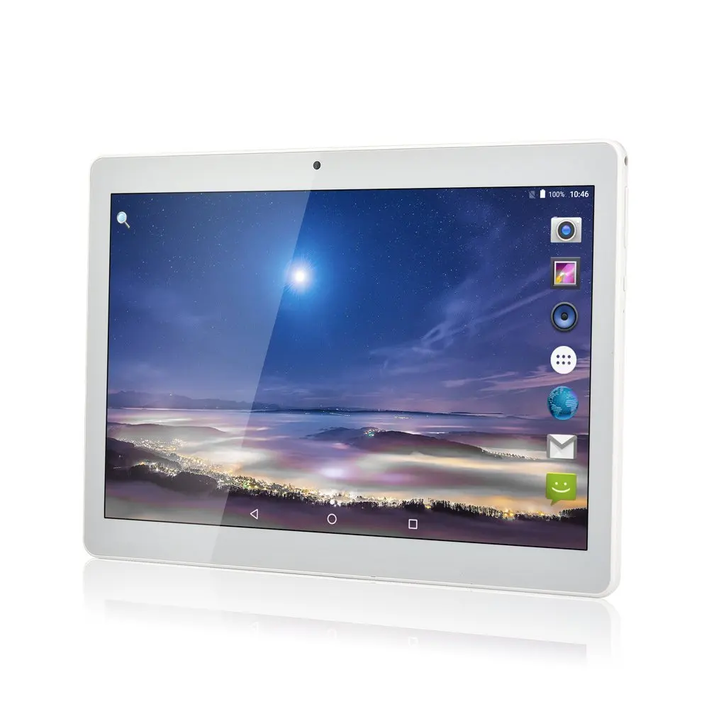 DHL Free Shipping Android 7.0 10.1 inch S109 tablet pc 8 Octa Core 4GB RAM 64GB ROM  (14)