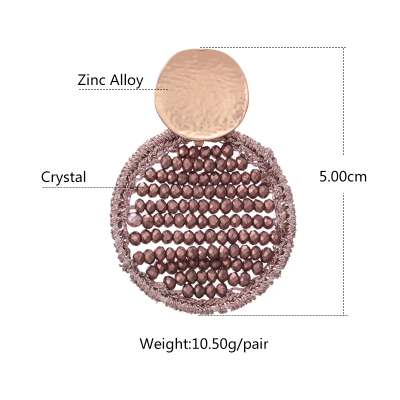 Oorbellen Stud earrings for women wedding earrings (12)