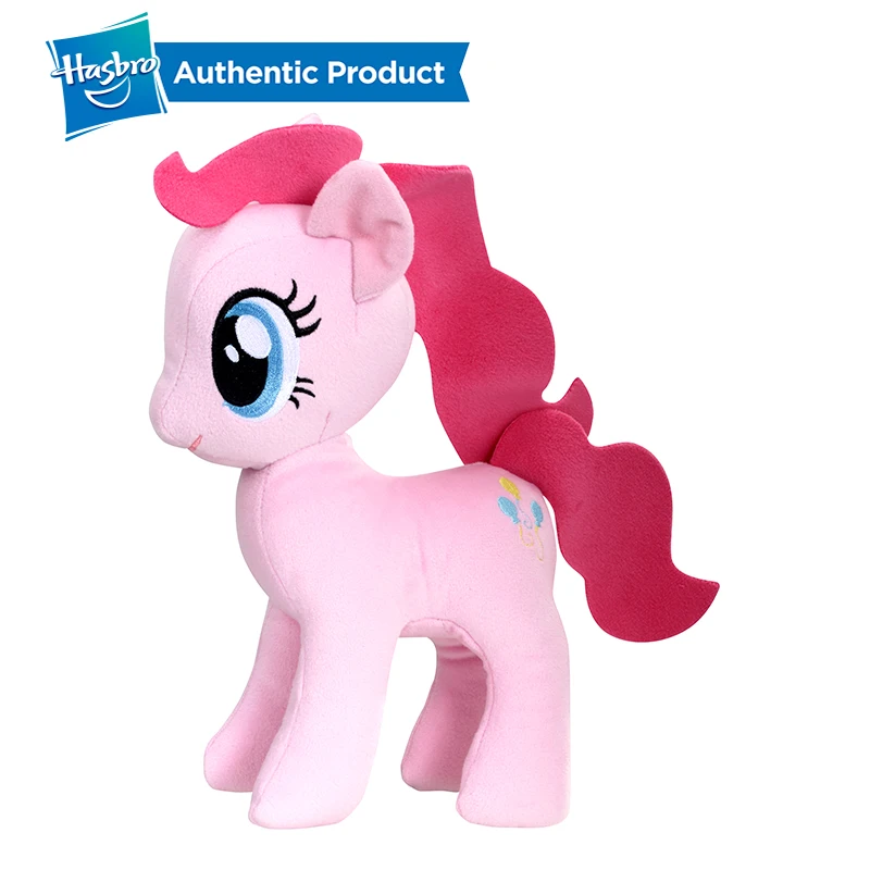 Hasbro 25,4 см My Little Pony мягкий плюшевый Ast Princess Twilight Sparkle Rainbow Dash Пинки-Пай Спайк детский подарок