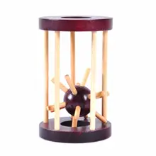 Jogo de Puzzle Brinquedo educativo Desbloqueado Salvar O Urchin Mente IQ Brain Teasers Brinquedos para As Crianças Para Se Divertir Presente Criativo para crianças