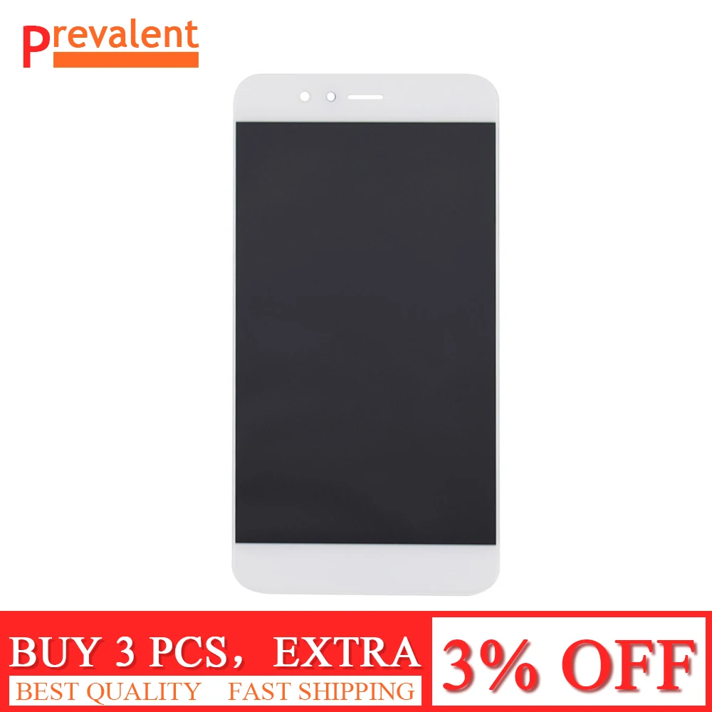 Comprare Per Huawei Nova 2 Più Display LCD Touch Screen Digitizer Assembly Per Huawei Nova 2 Più Nova 2 + BAC AL00 BAC L21 BAC TL00