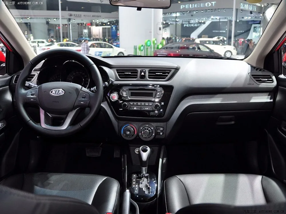 Best "YOKOTRON" 9" Touch Android 5.1 Car Radio Autoradio for Kia K2 Rio 2011-2015 Audio GPS+free Rear Camera +Free Shipping 37