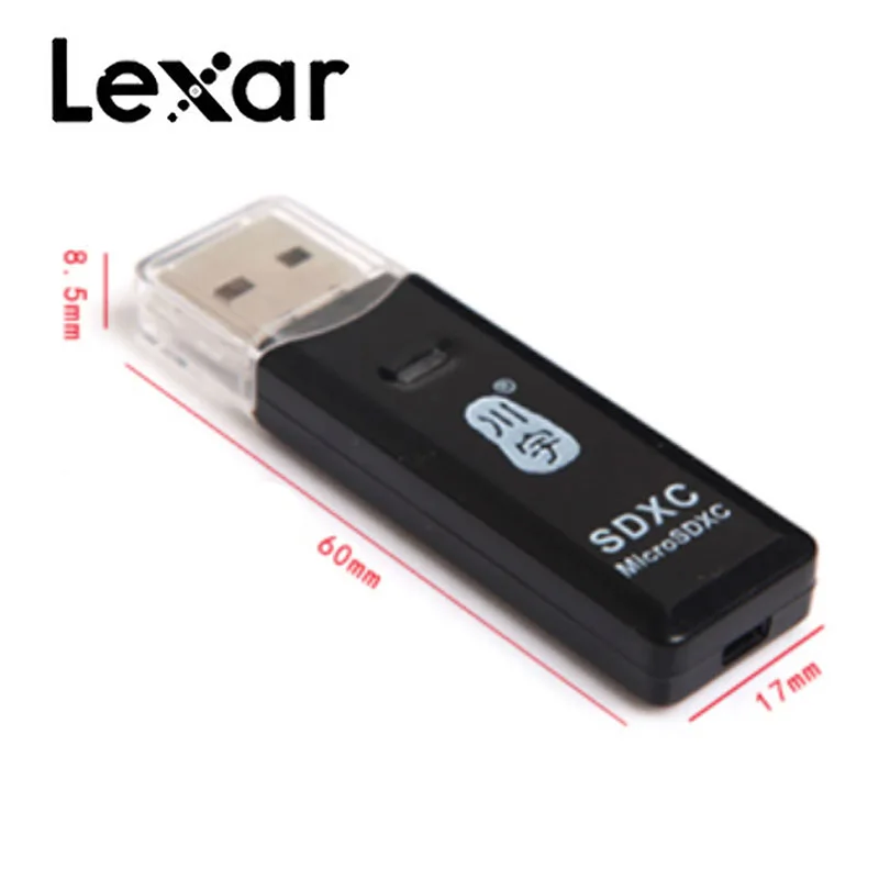 Lexar Brand SDXC SDHC SD Card 95M/s 633x 32GB 64GB 128GB 256GB 512GB 1TB U1 U3 Class 10 Memory Card For 1080p 3D 4K video Camera