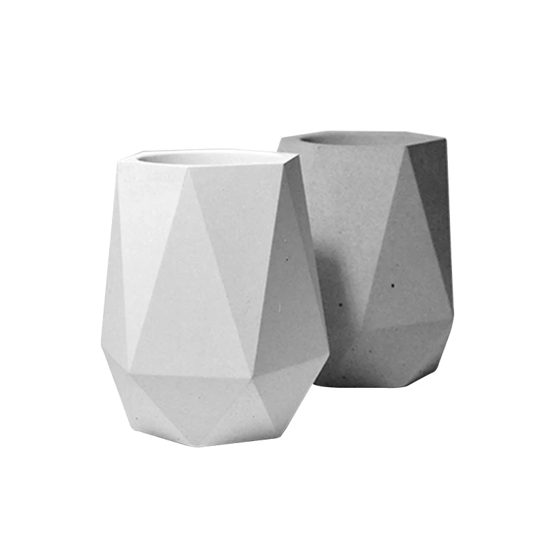1pc Succulent Plant Flower Pot 3d Tree Stumps Silicone Mold Gypsum Cement Fleshy Bonsai Diy Clay Clay Molds Paper Human Baby Vintage Mermaids Jewelry Handprints Kids Fairy Flowers