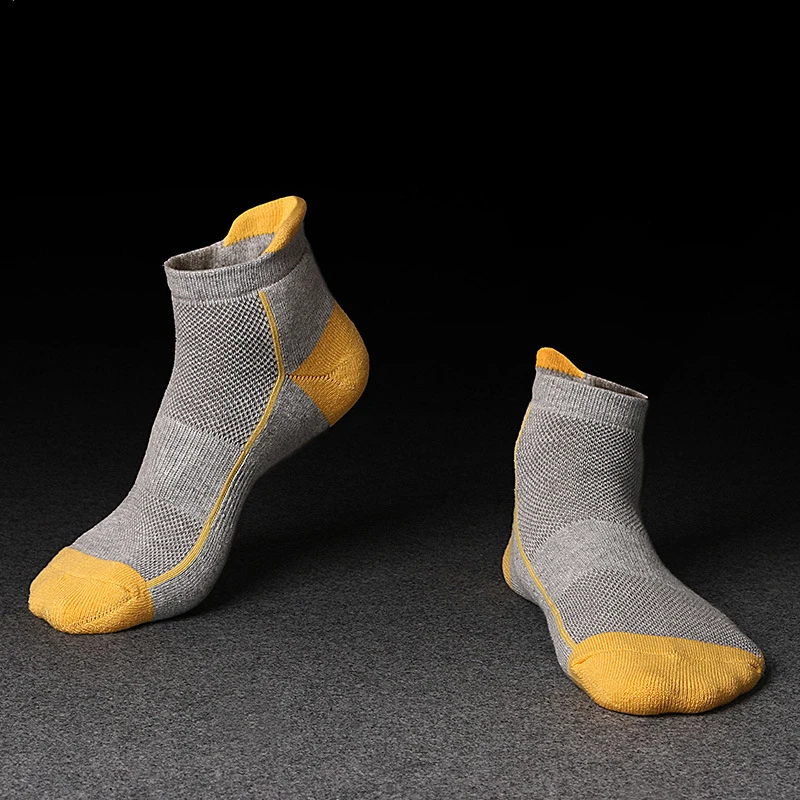 Новинка, Eu38-45, уличные спортивные носки, носки для бега, теплые компрессионные, для пеших прогулок, баскетбола, велоспорта, мужские носки, распродажа