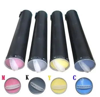 

4pc/set new Compatible toner cartridge for xerox 800 800i 1000 1000i color toner kit laser cartridge printer consumables KCMY