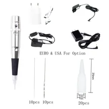 Adapter For Dermograph Universal Swiss Motor Permanent Makeup Eyebrow Eyeliner Lip Pen Tattoo Machine